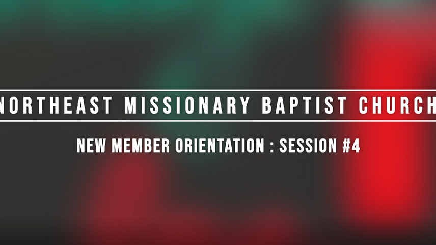 A Commitment to Ministry